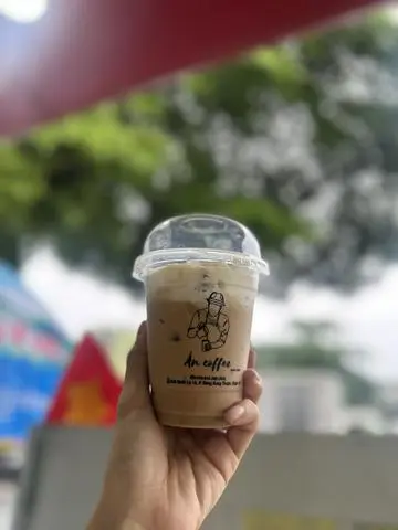 Hình ảnh Cafe muối