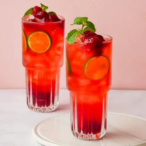 Hình ảnh TRÀ CHERRY