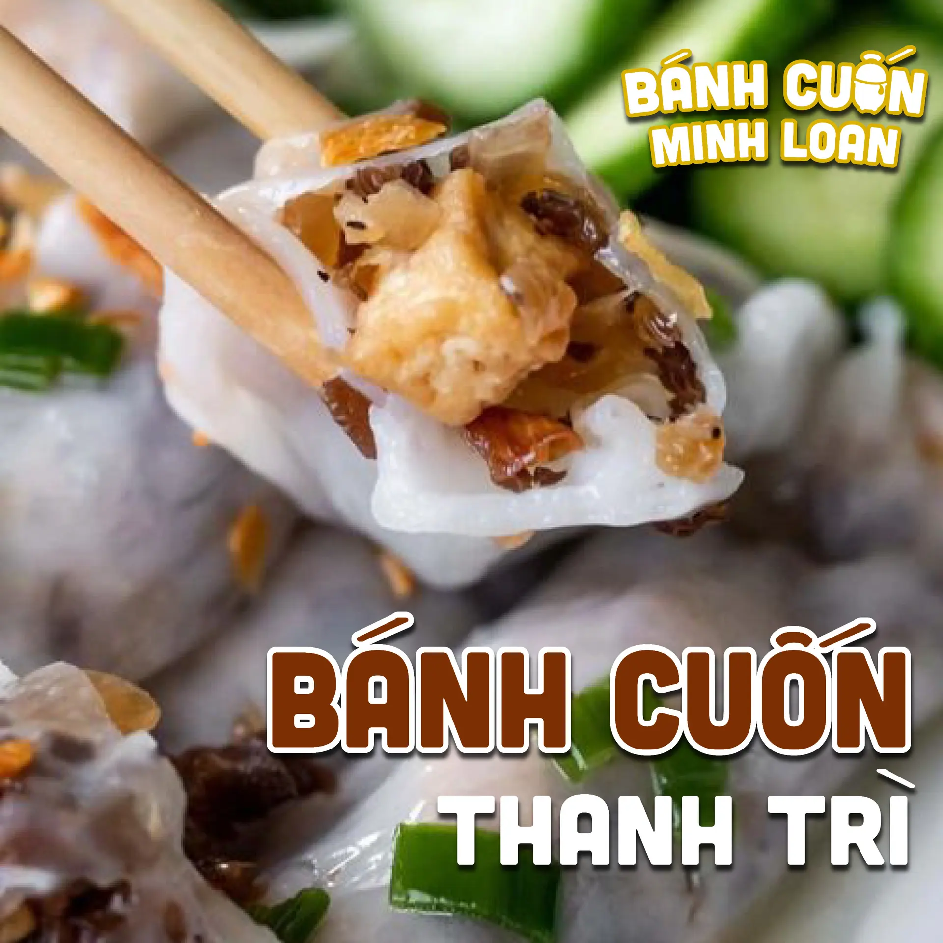 Hình ảnh Bánh cuốn