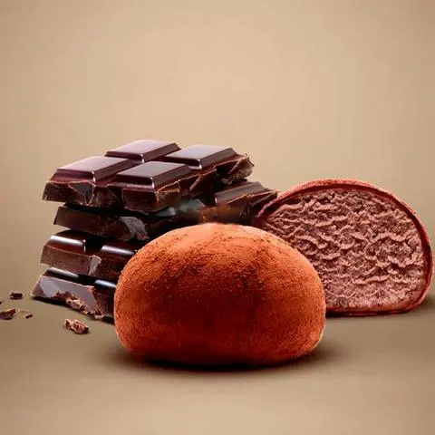 Hình ảnh Mochi kem socola