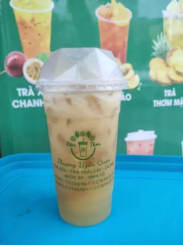 Hình ảnh nước ép táo thơm 