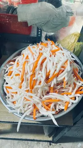 Hình ảnh Bịch đồ chua không