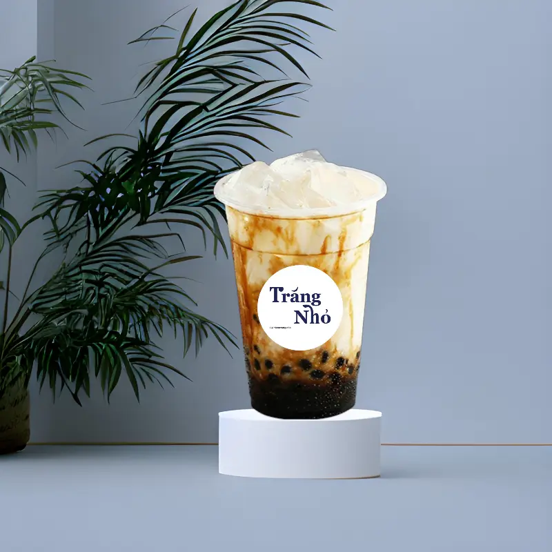 Hình ảnh Sữa Tươi TC Đường Đen
