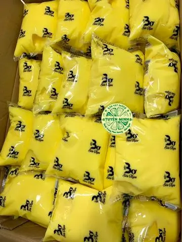 Hình ảnh BƠ BÉO TÚI 500Gr