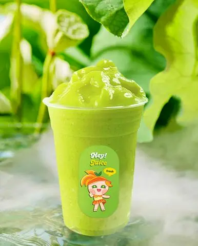 Hình ảnh Sinh tố bơ Đà Lạt