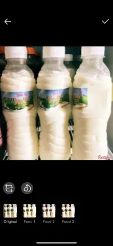Hình ảnh Sữa bò tươi