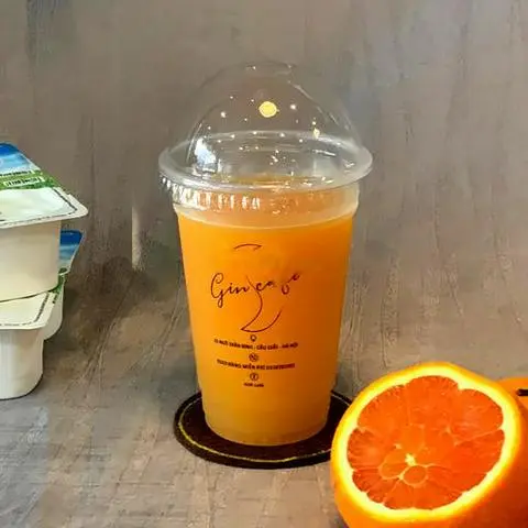 Hình ảnh Nước cam