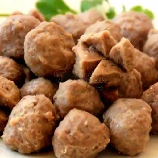 Hình ảnh Bò Viên Chiên x 8