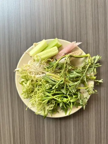 Hình ảnh rau thêm