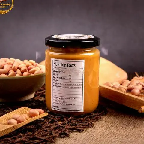 Hình ảnh Bơ đậu phộng - 100gr