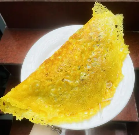 Hình ảnh BÁNH XÈO CHAY