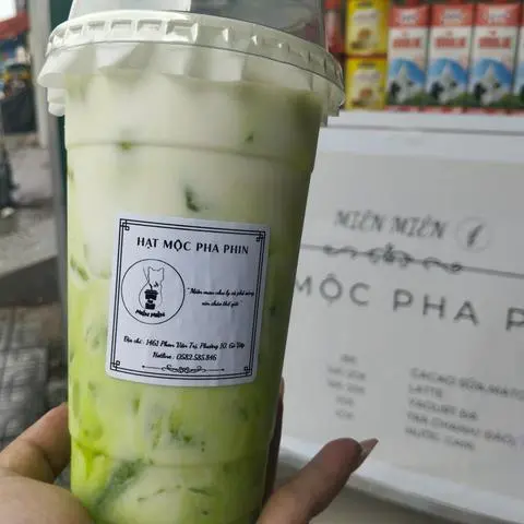 Hình ảnh Sâm dứa sữa
