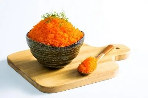 Hình ảnh Trứng Tôm ssm