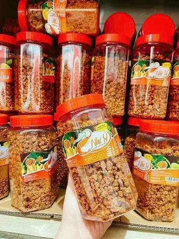 Hình ảnh Muối tôm Như Ý 400g