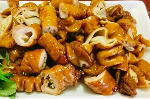 Hình ảnh Cơm thú linh phá lấu