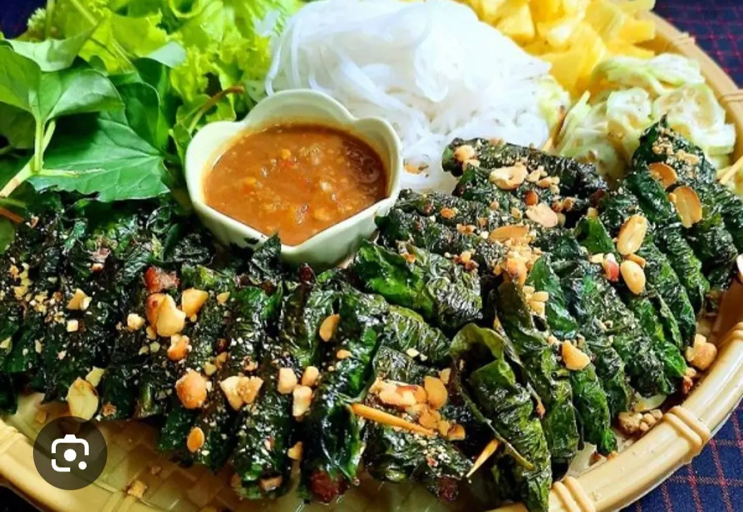 Hình ảnh Bò lá lốt