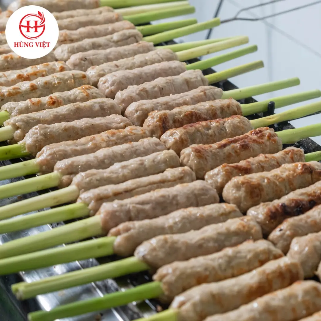 Hình ảnh cây nem bọc sả