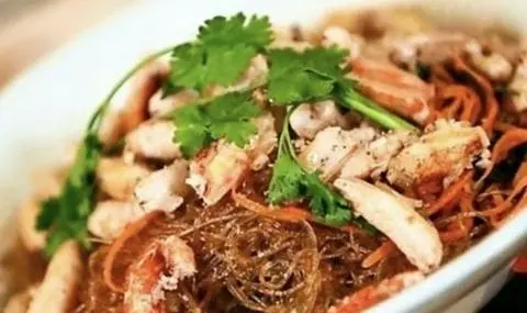Hình ảnh Mì - Miến Ghẹ truyền thống