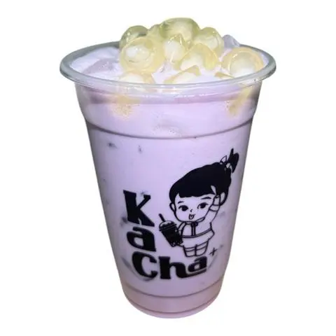 Hình ảnh Trà sữa khoai môn