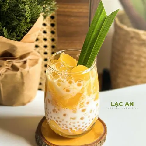 Hình ảnh Chè Xoài Lạc An