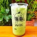 Hình ảnh Sữa tươi matcha