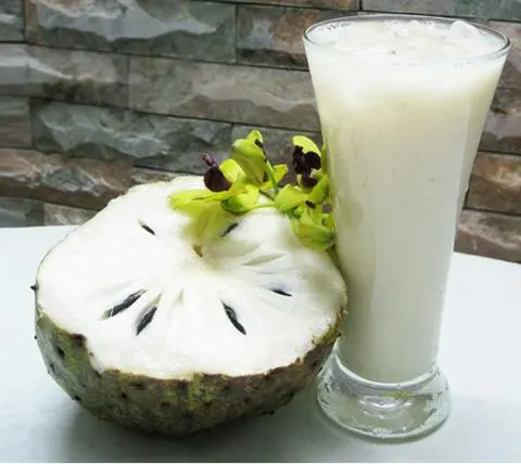 Hình ảnh Sunh Tố Mãng Cầu