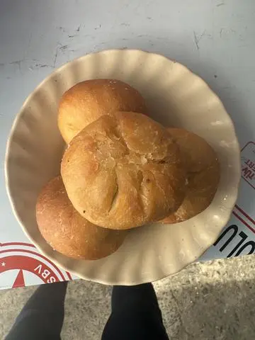 Hình ảnh bánh bao chiên 