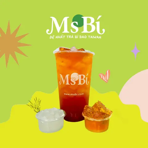 Hình ảnh Bộ Đôi Tươi Mát
