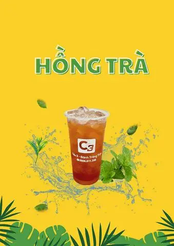Hình ảnh Hồng Trà 