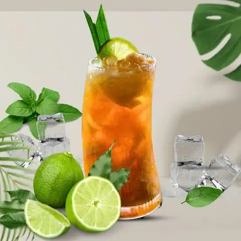 Hình ảnh Trà Mãng Cầu 