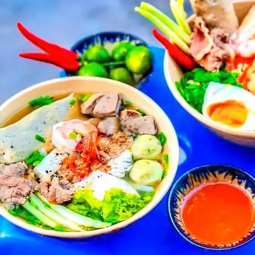 Hình ảnh MÌ TRỘN MUỐI ỚT FULL THẬP CẨM NGON TUYỆT VỜI