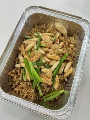Hình ảnh CƠM CHIÊN GHẸ X.O