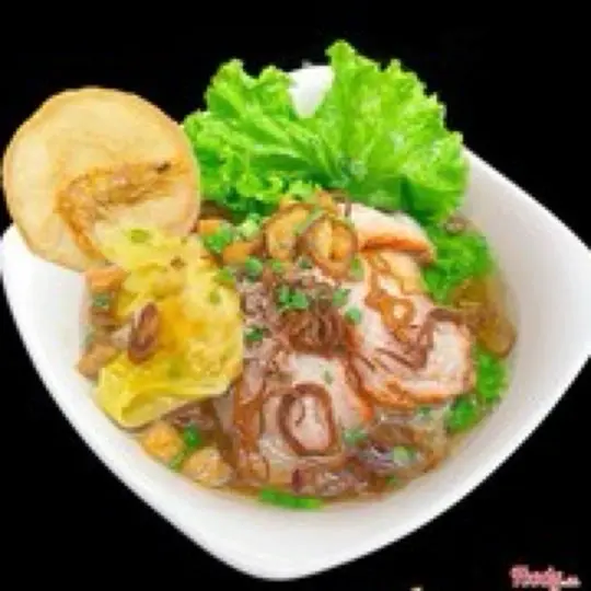 Hình ảnh Sủi Cảo Tôm Xá Xíu (nước) - Món bán chạy