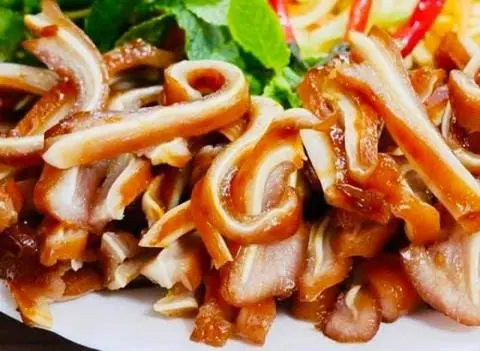 Hình ảnh Cơm lỗ tai phá lấu