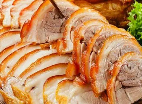 Hình ảnh Cơm bắp giò phá lấu