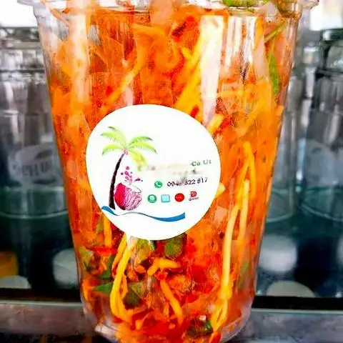Hình ảnh Combo 5 Phần Bánh tráng trộn