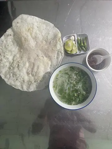 Hình ảnh đặc sản sông trà (Don Tươi)(1tô)