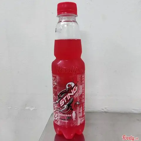 Hình ảnh Sting đỏ