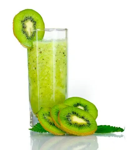 Hình ảnh Trà kiwi