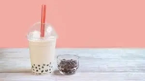Hình ảnh Trà túi lọc - sữa vị Vani