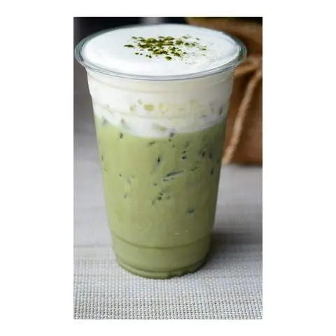 Hình ảnh Sữa Tươi MatCha Kem Trứng