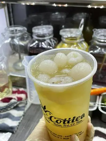 Hình ảnh Trà Nhãn
