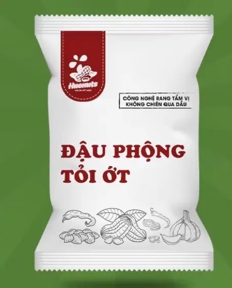 Hình ảnh Tỏi Ớt 40g
