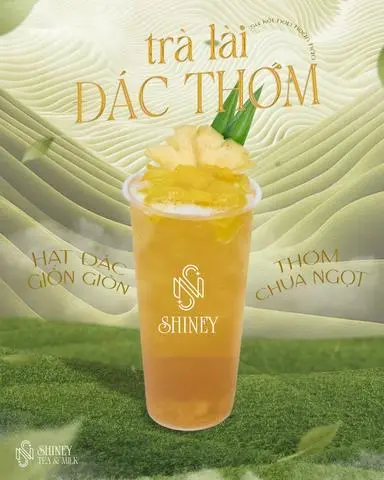 Hình ảnh Trà lài đác thơm