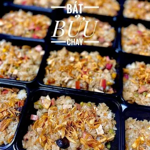 Hình ảnh Xôi bát bửu chay (350g) 
