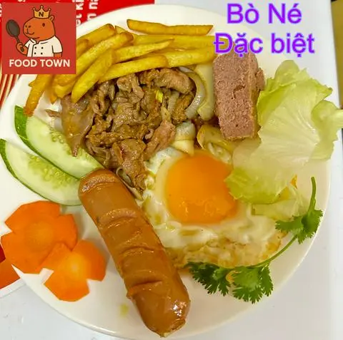 Hình ảnh Bò né đặc biệt
