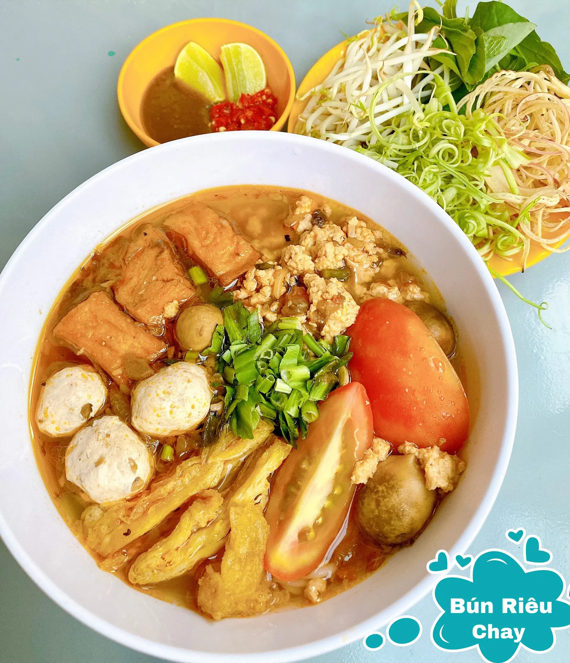 Hình ảnh Bún Riêu