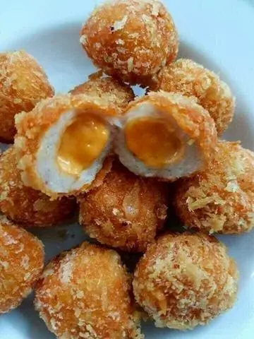 Hình ảnh Hải Sản Phô Mai 