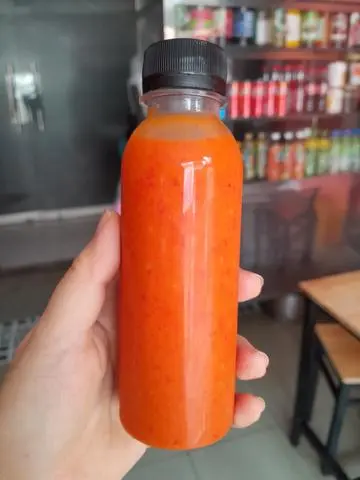 Hình ảnh Nước chấm đỏ