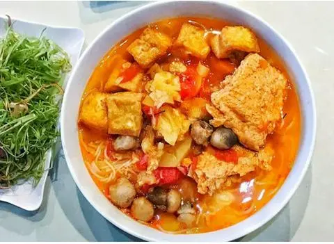 Hình ảnh Bún Riêu 